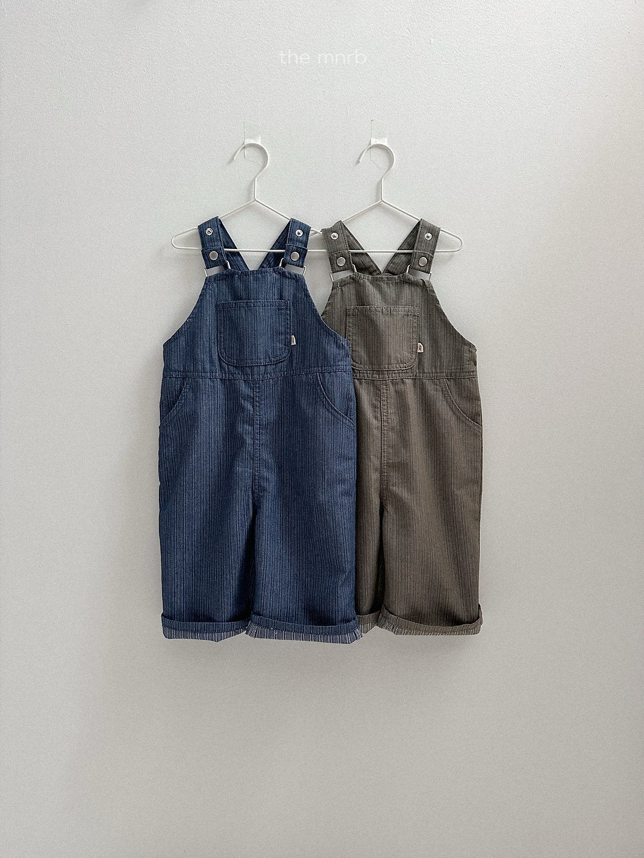 ［minirobe］Non-Fade Overall
