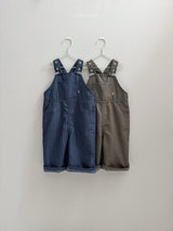［minirobe］Non-Fade Overall