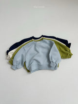 ［minirobe］Bubble Sweatshirt