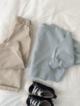 ［minirobe］Bubble Sweatshirt