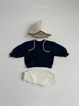 ［minirobe］Bubble Sweatshirt