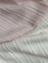 ［minirobe］Eyelet Cardigan