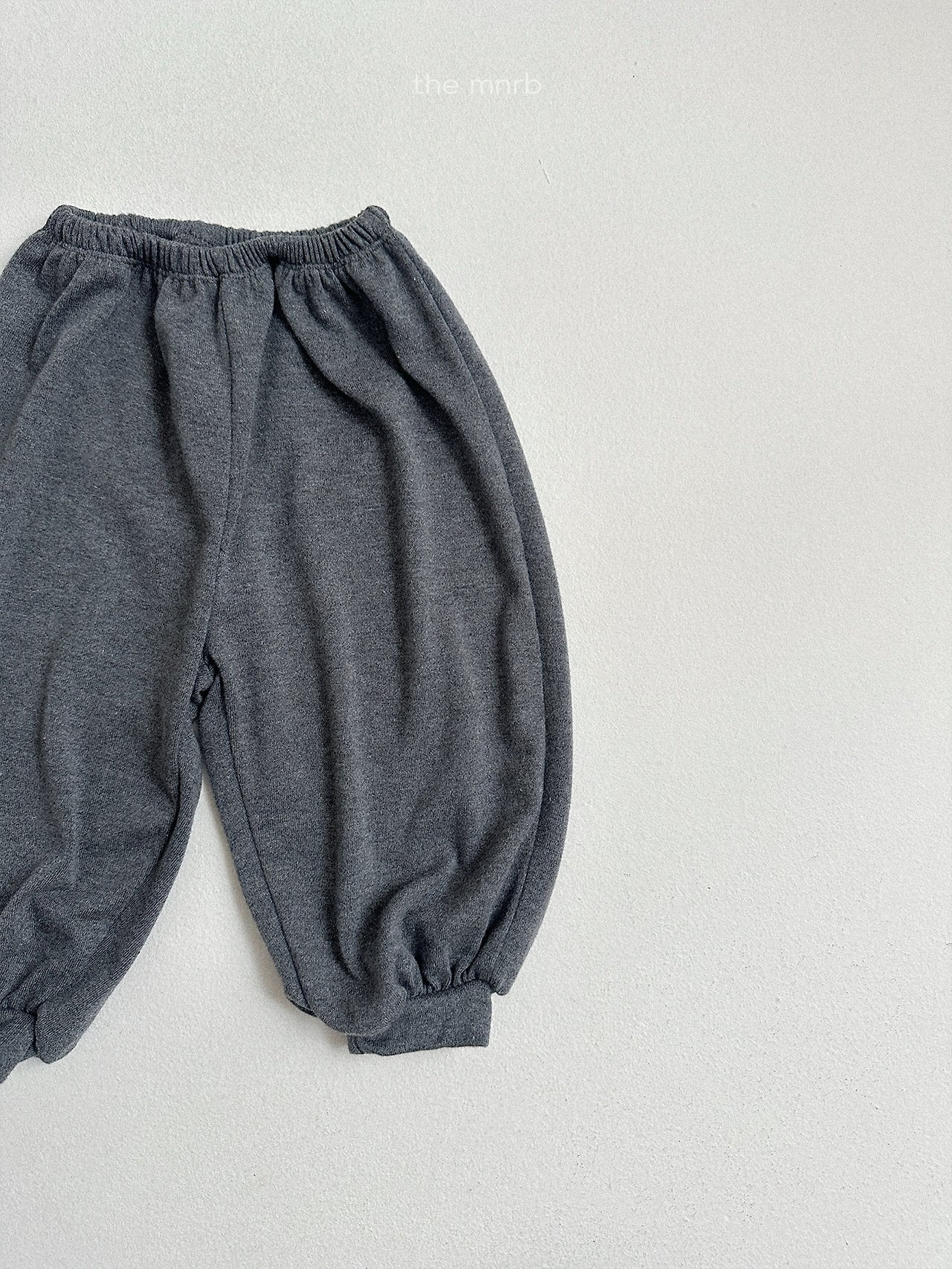 ［minirobe］Soft Harem Pants