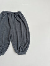 ［minirobe］Soft Harem Pants