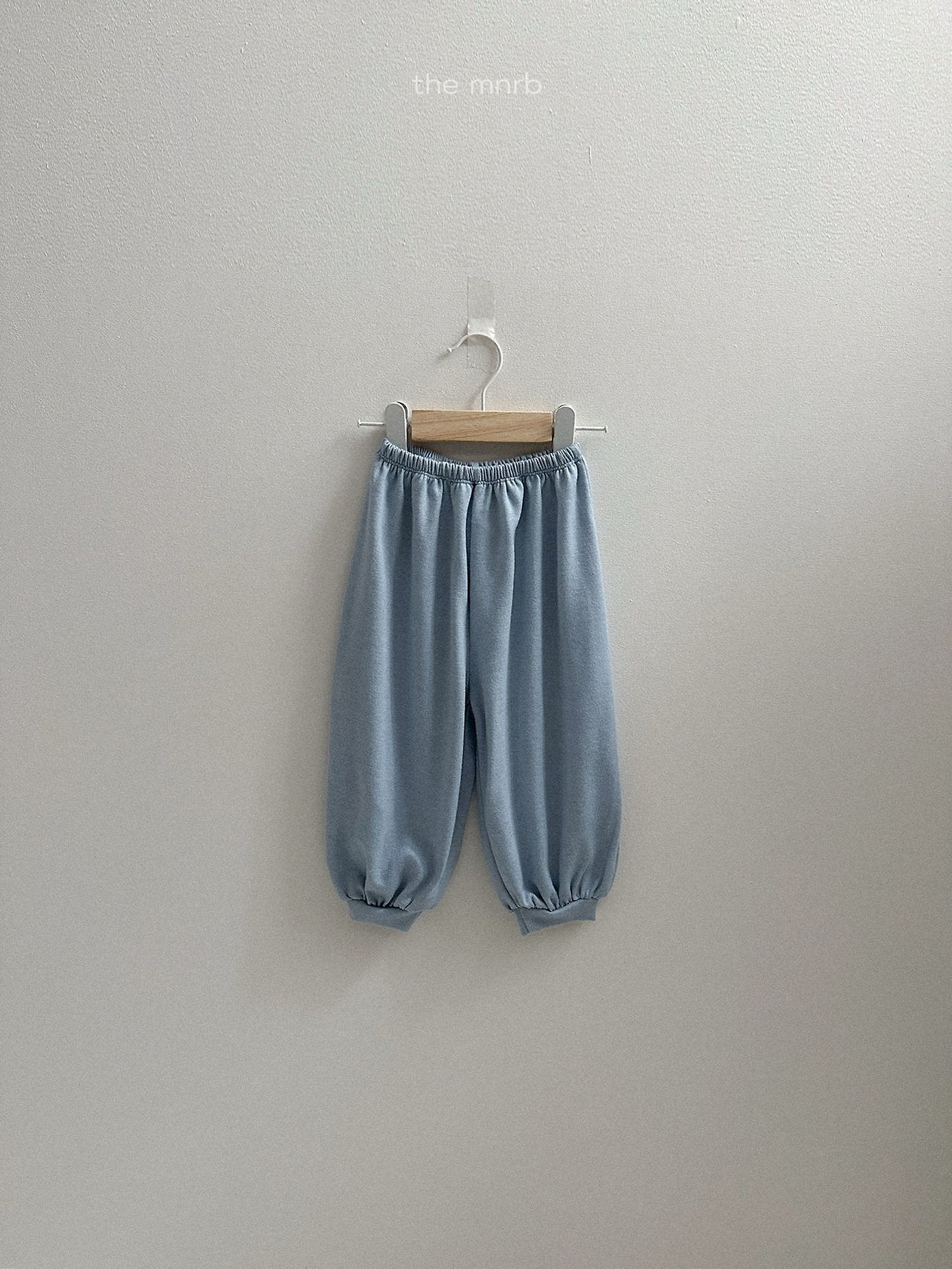 ［minirobe］Soft Harem Pants