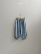 ［minirobe］Soft Harem Pants