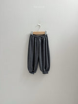 ［minirobe］Soft Harem Pants