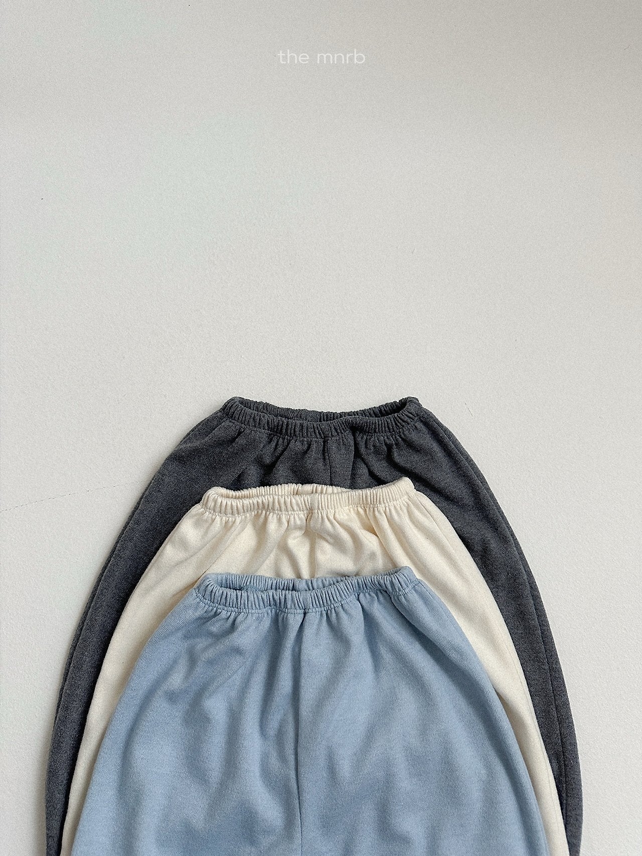 ［minirobe］Soft Harem Pants