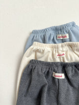 ［minirobe］Soft Harem Pants