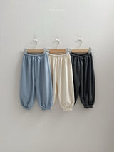 ［minirobe］Soft Harem Pants