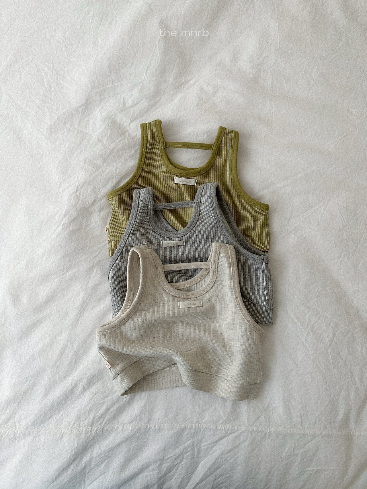 ［minirobe］Eti Vest
