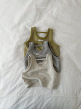 ［minirobe］Eti Vest