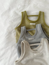 ［minirobe］Eti Vest