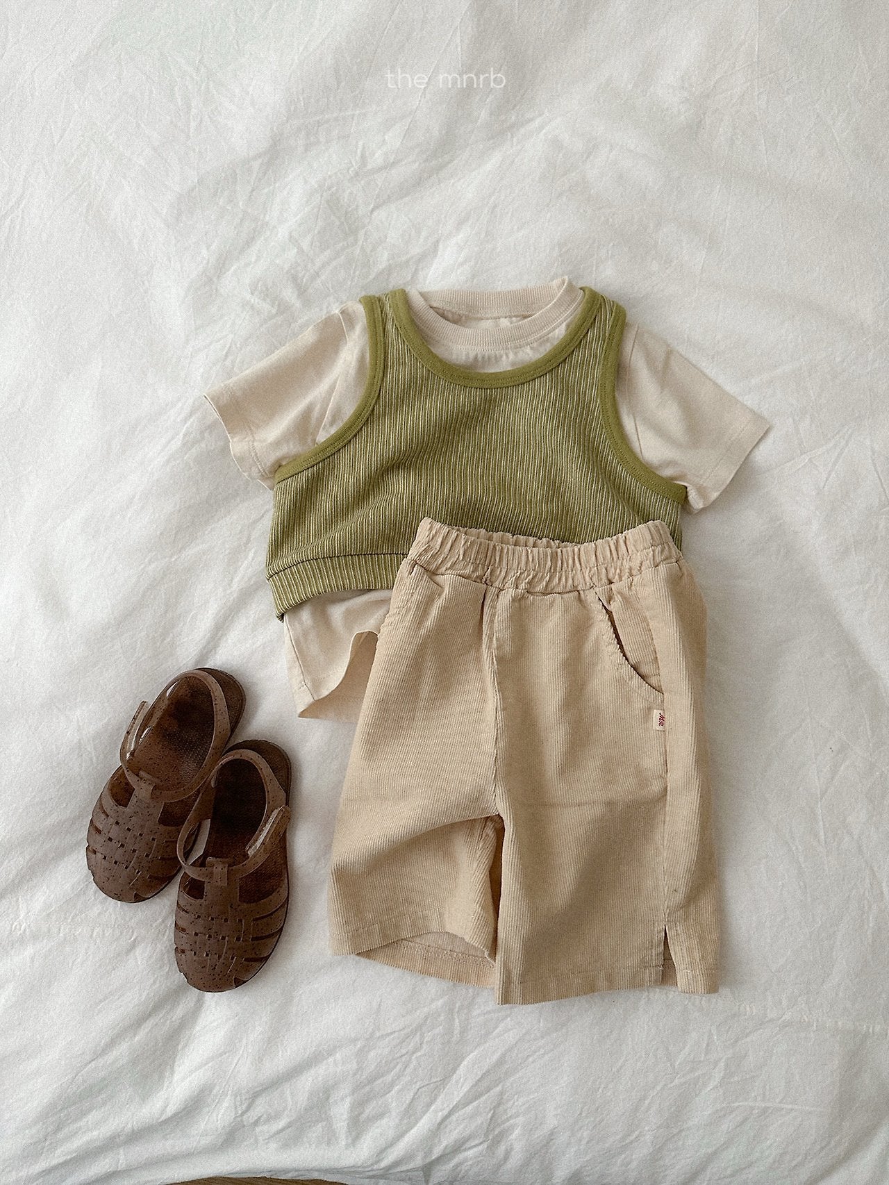 ［minirobe］Eti Vest