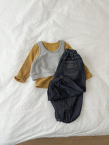 ［minirobe］Eti Vest