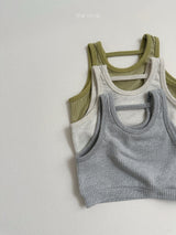 ［minirobe］Eti Vest