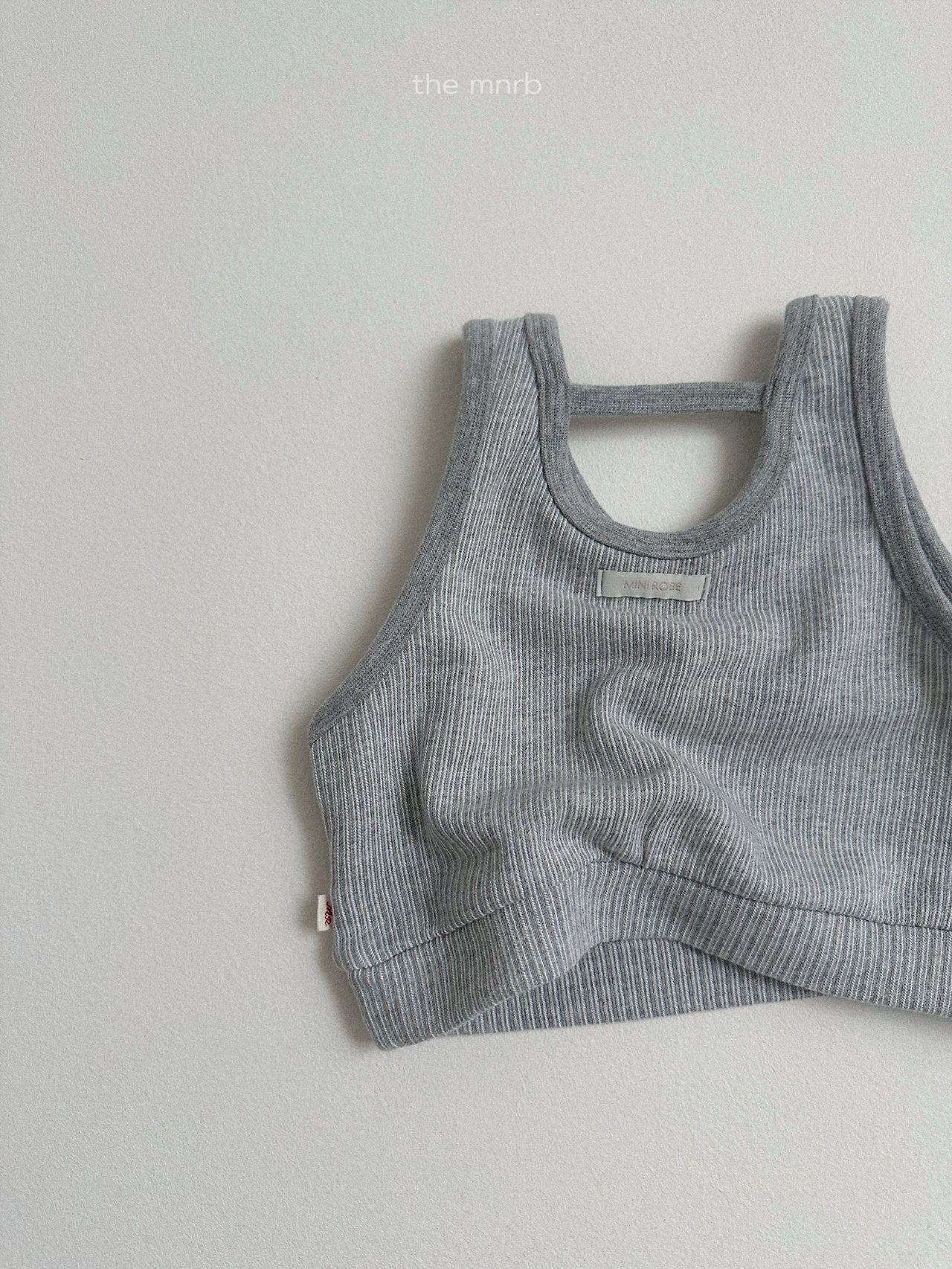 ［minirobe］Eti Vest
