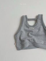 ［minirobe］Eti Vest