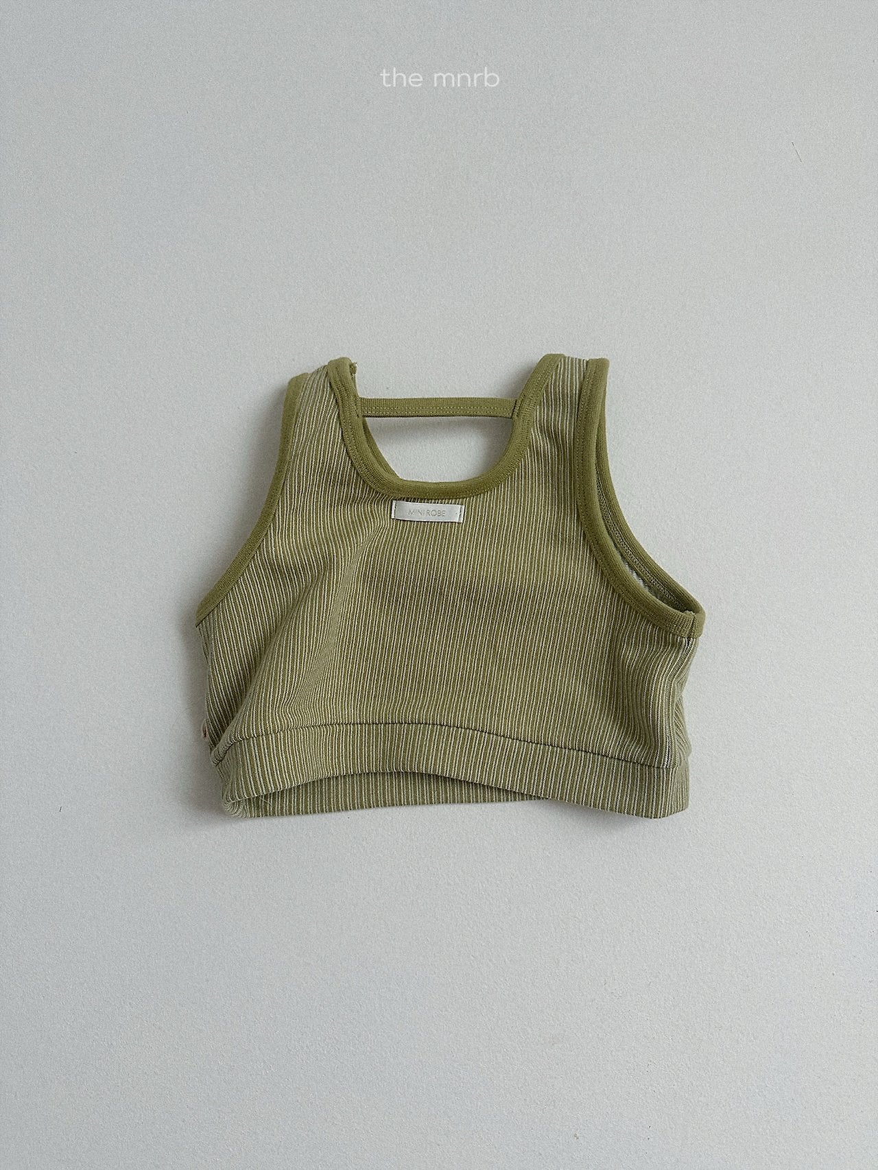 ［minirobe］Eti Vest