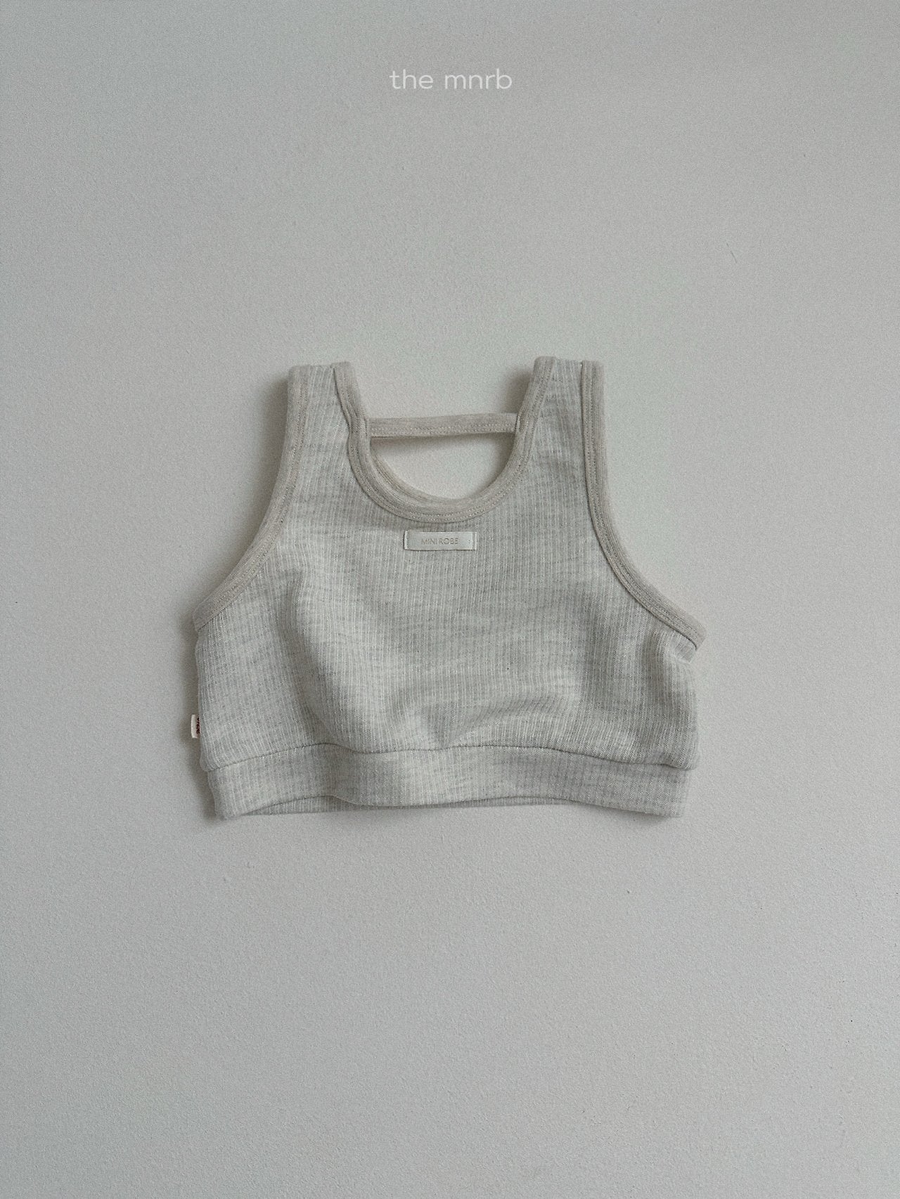 ［minirobe］Eti Vest
