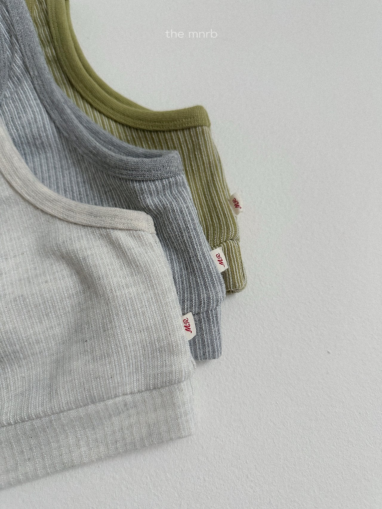 ［minirobe］Eti Vest