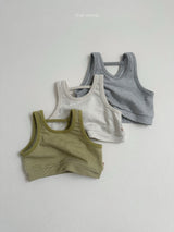 ［minirobe］Eti Vest