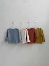 ［minirobe］Critic Rib Tee