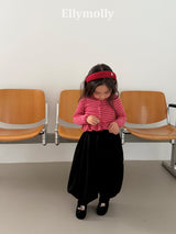 ［ELLY MOLLY］Bicky balloon pants (kids & mom)