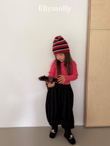 ［ELLY MOLLY］Bicky balloon pants (kids & mom)