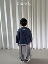 ［ELLY MOLLY］Bicky balloon pants (kids & mom)