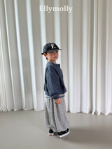 ［ELLY MOLLY］Bicky balloon pants (kids & mom)