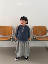 ［ELLY MOLLY］Bicky balloon pants (kids & mom)
