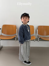 ［ELLY MOLLY］Bicky balloon pants (kids & mom)