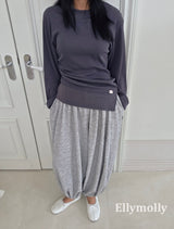 ［ELLY MOLLY］Bicky balloon pants (kids & mom)