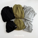 ［ELLY MOLLY］Bicky balloon pants (kids & mom)