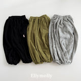 ［ELLY MOLLY］Bicky balloon pants (kids & mom)