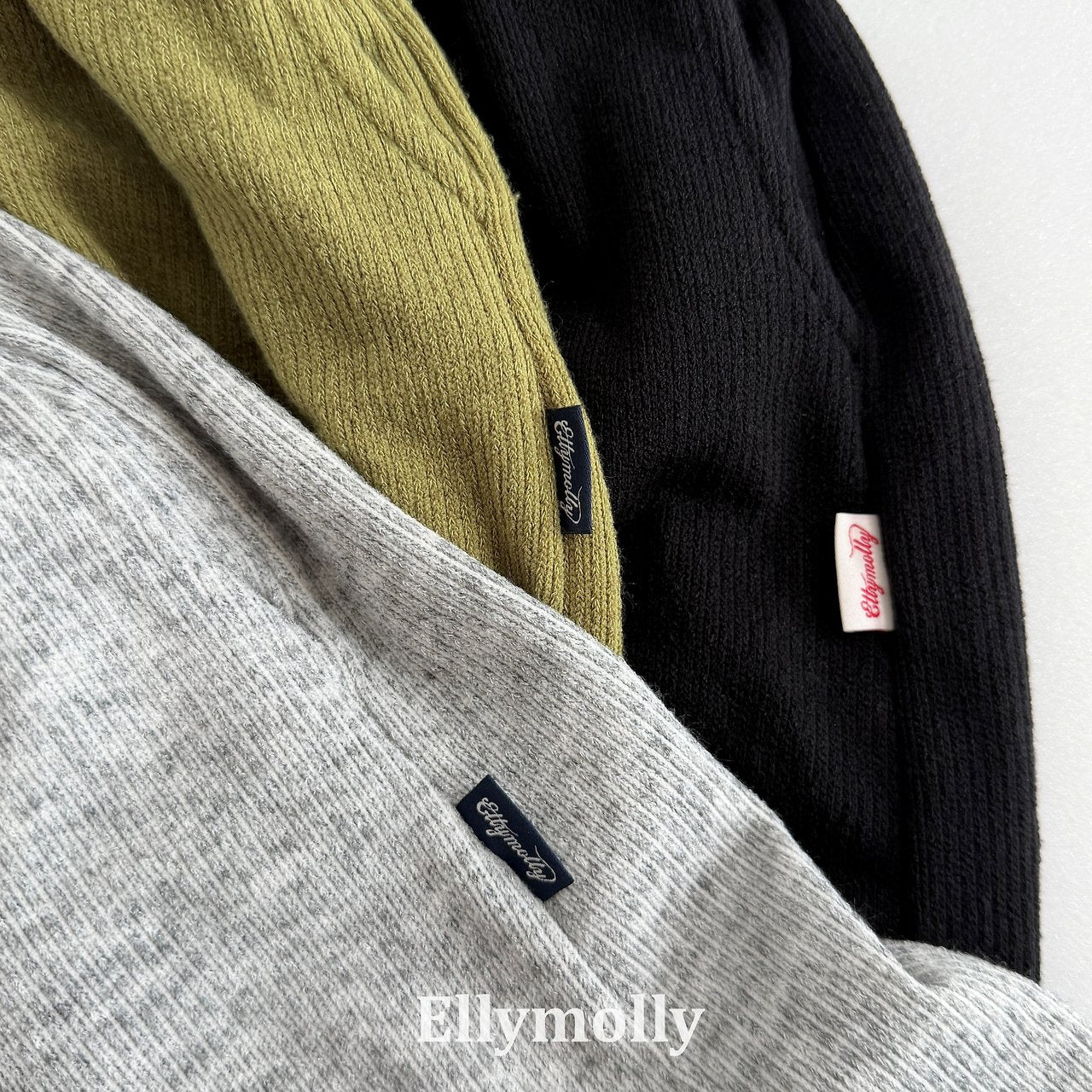 ［ELLY MOLLY］Bicky balloon pants (kids & mom)