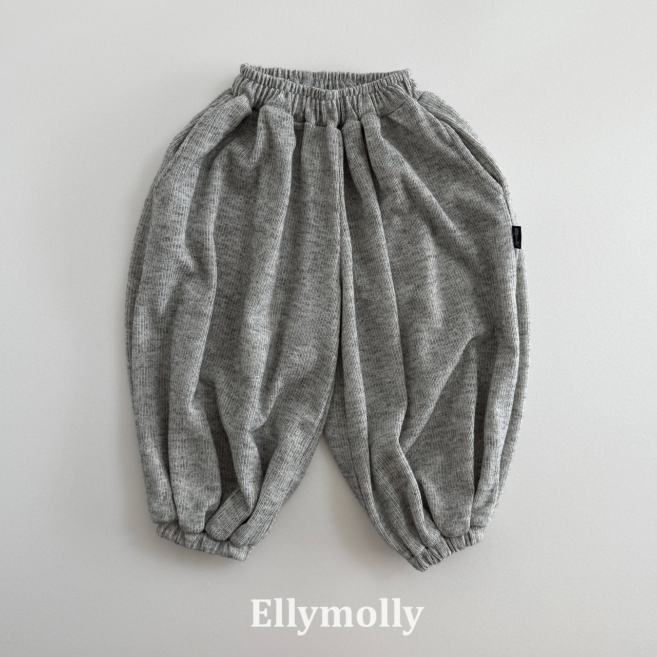 ［ELLY MOLLY］Bicky balloon pants (kids & mom)