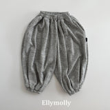 ［ELLY MOLLY］Bicky balloon pants (kids & mom)