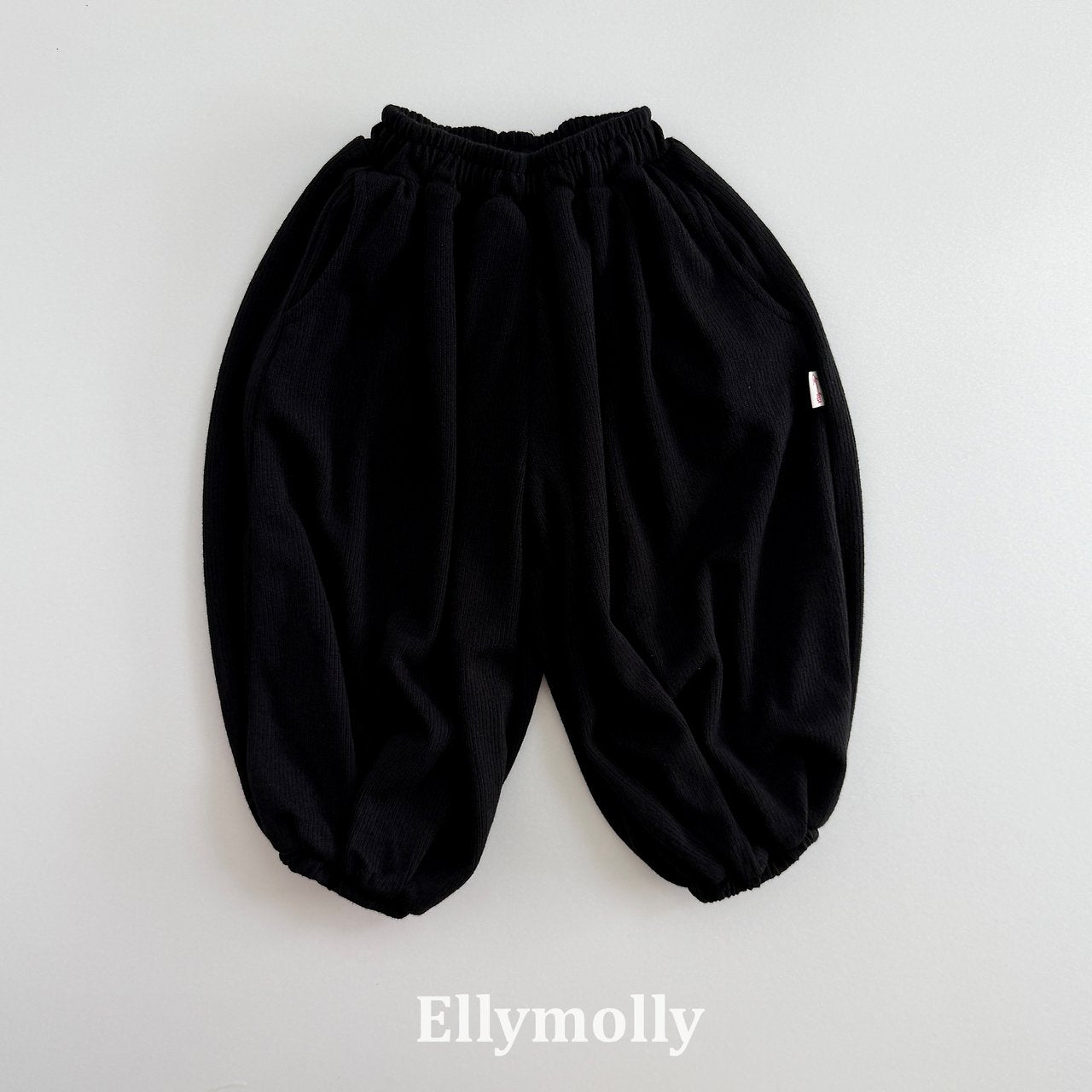 ［ELLY MOLLY］Bicky balloon pants (kids & mom)