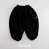 ［ELLY MOLLY］Bicky balloon pants (kids & mom)