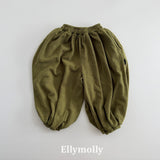 ［ELLY MOLLY］Bicky balloon pants (kids & mom)