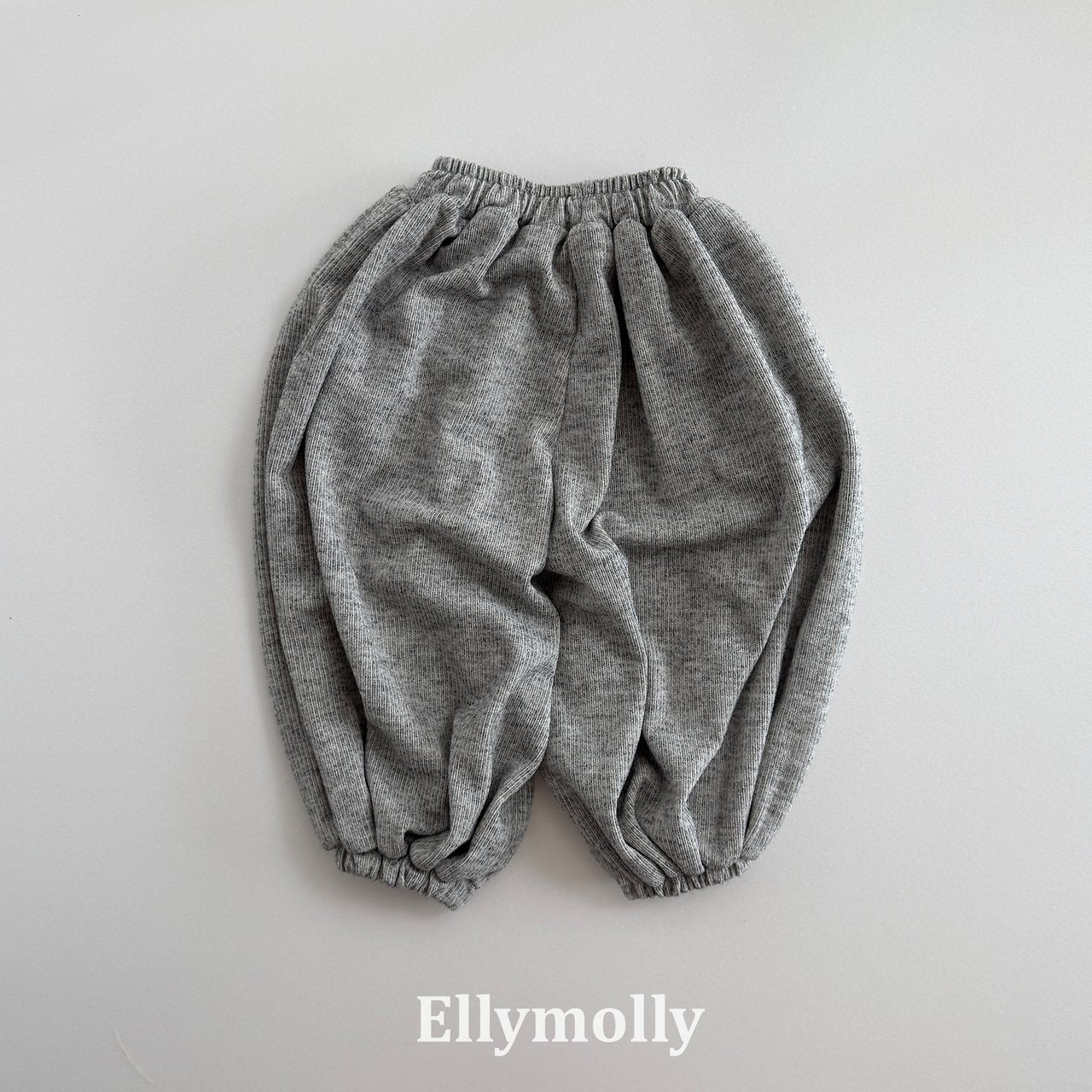 ［ELLY MOLLY］Bicky balloon pants (kids & mom)
