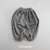 ［ELLY MOLLY］Bicky balloon pants (kids & mom)