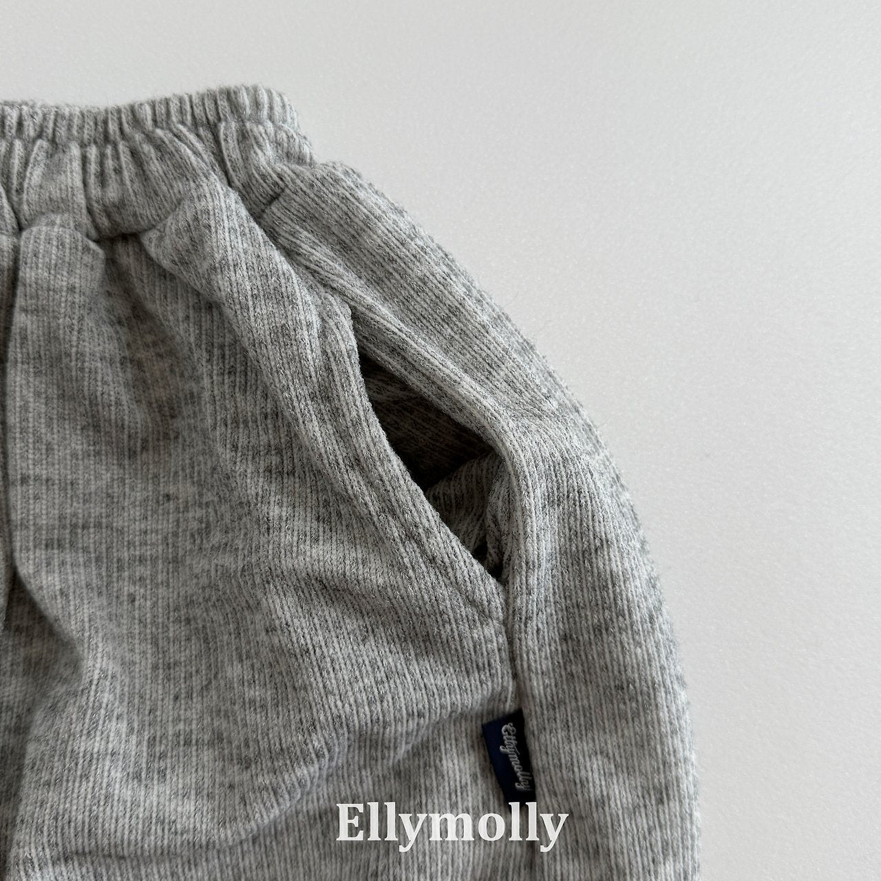 ［ELLY MOLLY］Bicky balloon pants (kids & mom)