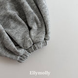 ［ELLY MOLLY］Bicky balloon pants (kids & mom)