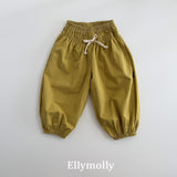 ［ELLY MOLLY］Autumn loop pants