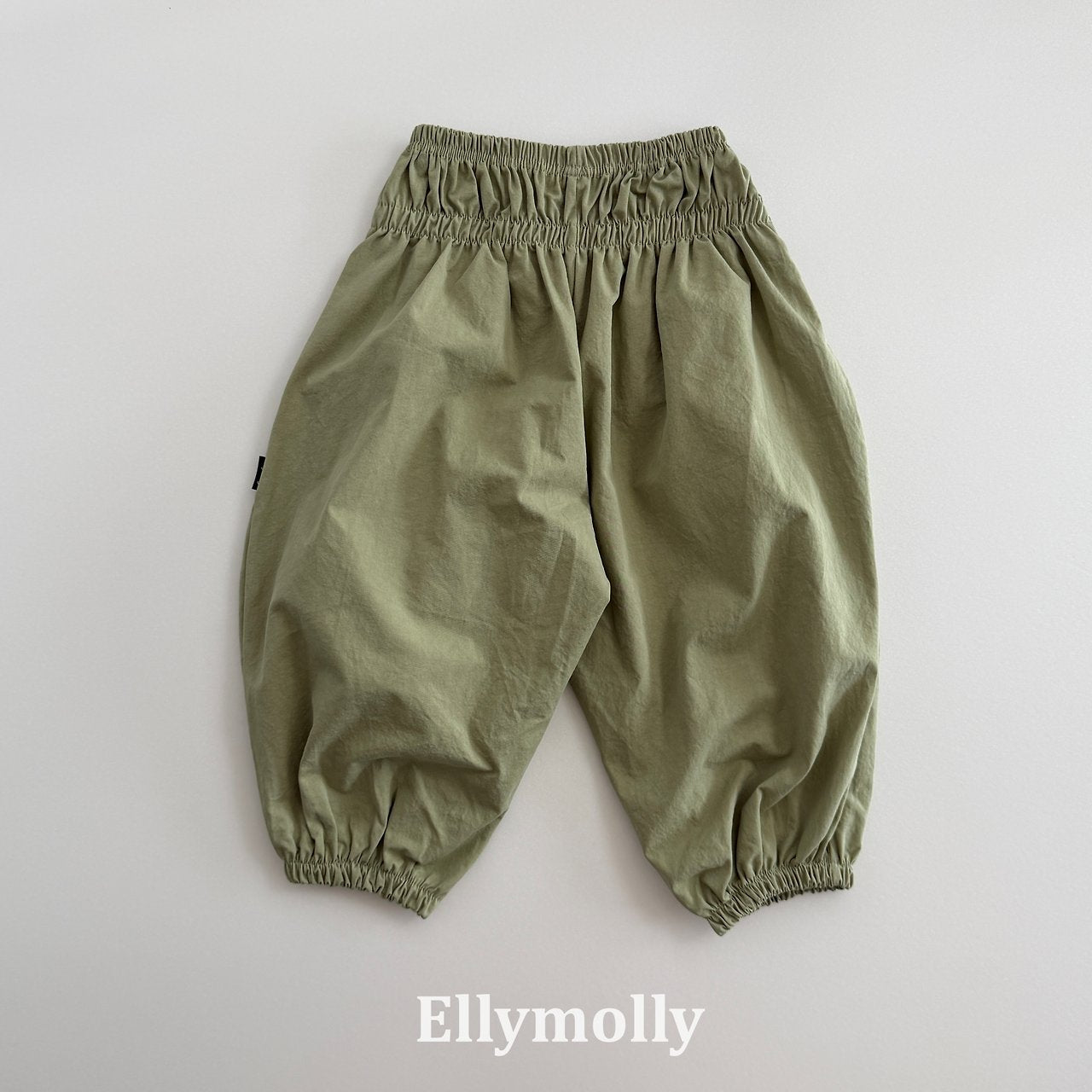［ELLY MOLLY］Autumn loop pants