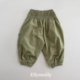 ［ELLY MOLLY］Autumn loop pants