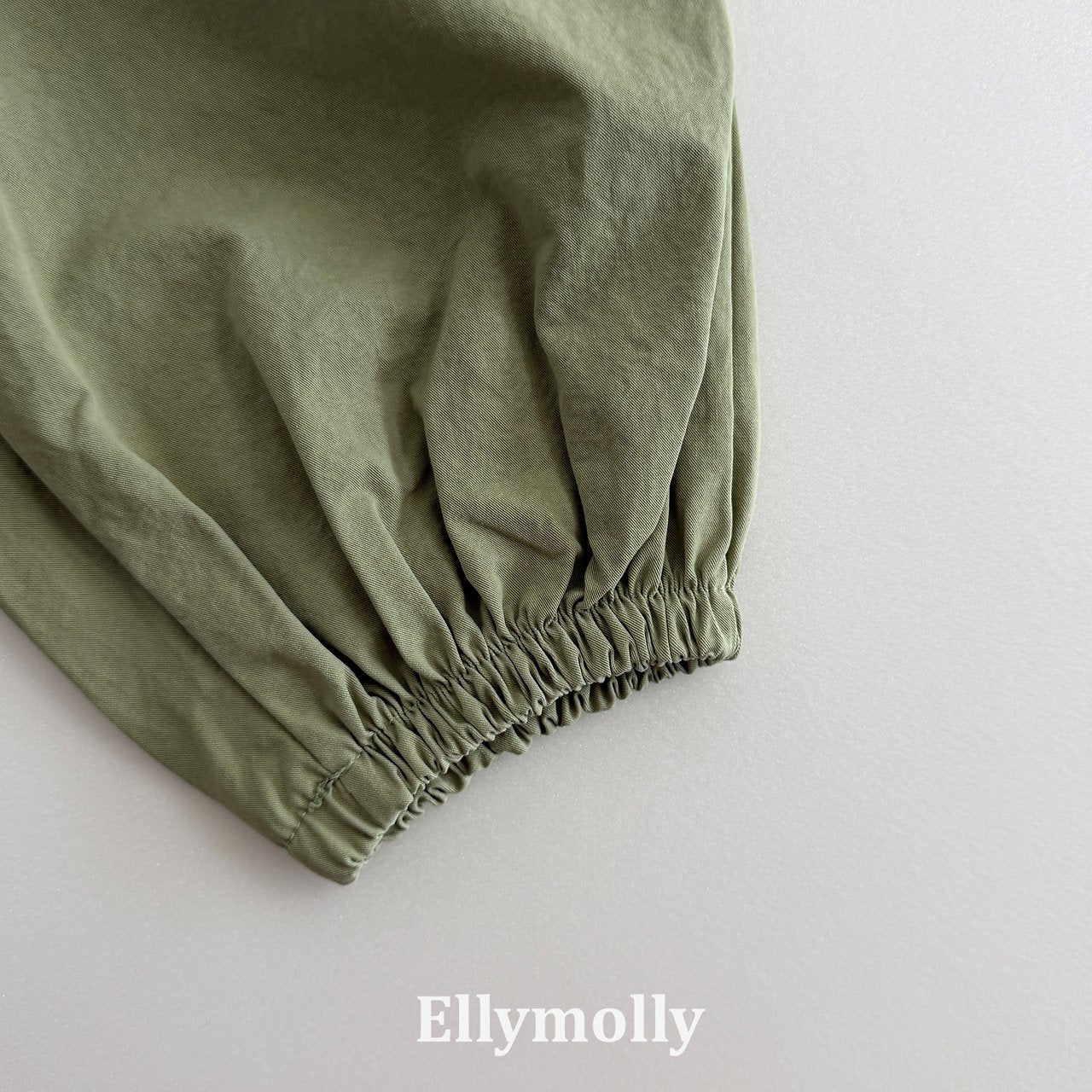 ［ELLY MOLLY］Autumn loop pants